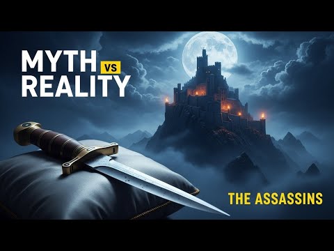 The Assassins of Alamut: Myth vs Reality