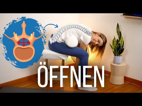 Was der SPINALKANAL mit Schmerzen zu tun hat und Techniken diesen wieder zu öffnen