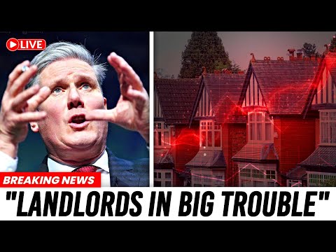 PM of UK PANICS After Rental Properties CRASHES!