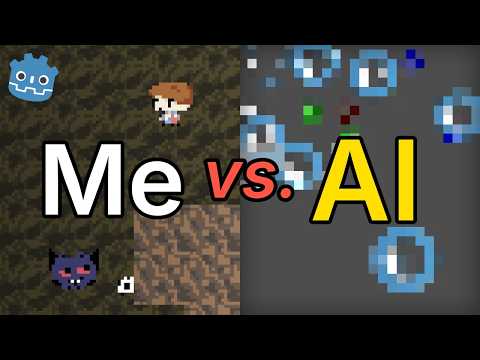 Game dev vs. AI (Vibe coding)