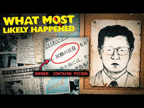 Who the mysterious "Monster with 21 faces" most likely was