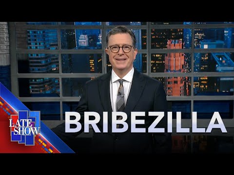 Trump Visits His BFF In Saudi Arabia | Grift Force One | Is Pope Leo XIV A Knicks Fan?