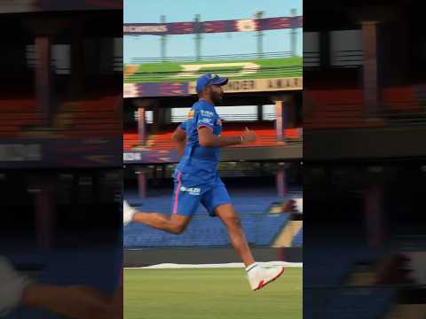 Prep work in Delhi 💯