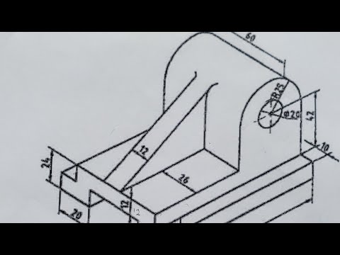 Isometric Projection Basics: Technical Drawing Made Easy