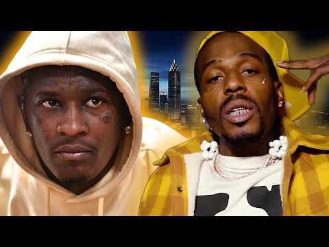 THE BEEF THAT MADE ATLANTA A NO FLY ZONE FOR SAUCE WALKA: YOUNG THUG VS SAUCE WALKA BEEF EXPLAINED….