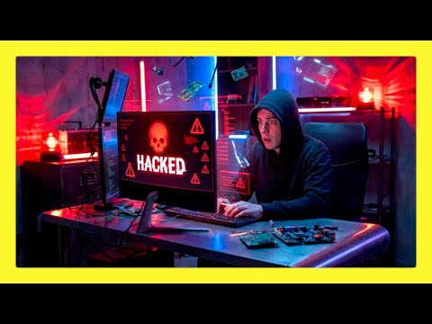 Alle werden gehackt - 91% durch einen fatalen Fehler