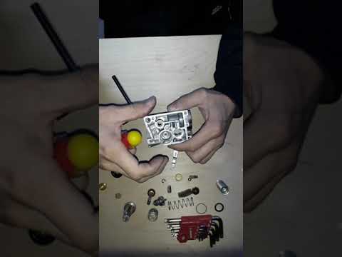 полный обзор электромагнитного клапана eurosit 630( часть 2)