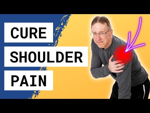 #1 CRITICAL Step to Cure Shoulder Tendonitis, Bursitis, Impingement.