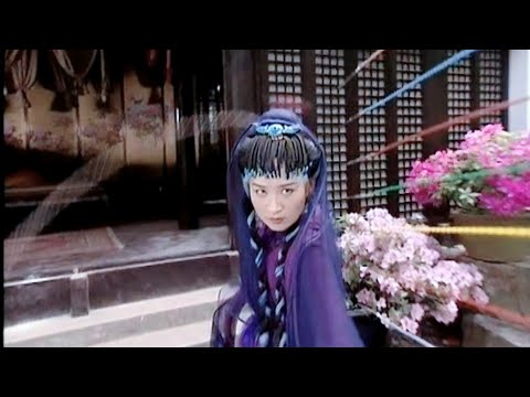 武林高手爭奪天下第一，沒想到卻被不起眼的繡娘一招擊敗！