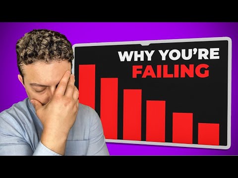 Why Most Real Estate Agents Fail... {And How To Be A Successful One!}