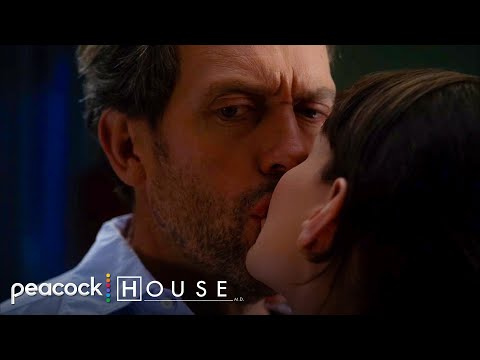 The Kiss | House M.D