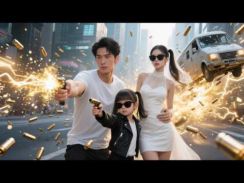 The despised dad is actually a hidden demon lord who caught all bullets with bare hands!