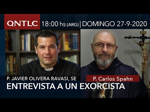 Entrevista a un exorcista. P. Carlos Spahn y P. Javier Olivera Ravasi