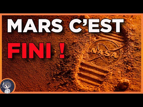 NASA decides to ABANDON MARS (for now...) - Space Journal #322 - Space News