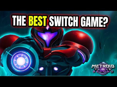 Metroid Prime 4 Is INSANE — The Best Switch Game Ever?