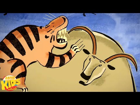 Гора самоцветов - Сказ хотанского ковра моральный история для детей