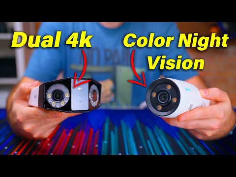 I upgraded my Reolink setup...again