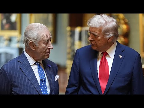 King Charles' Security Under Review ahead of DC State Visit