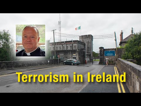 JIHAD comes to Galway, Ireland. This can't be happening.