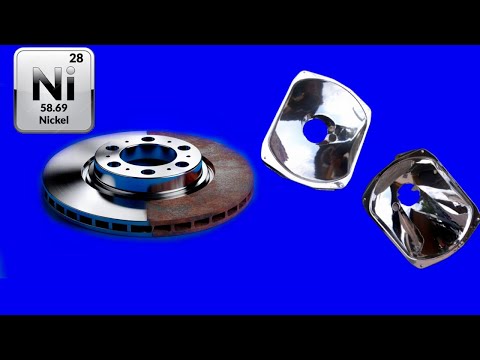 2 Cheap Methods Of Restoration And Electroplating Of Car Parts!Simple Practical Inventions