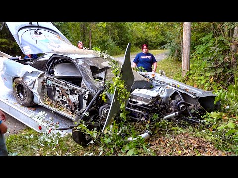 INSANE WRECKS and WILD RIDES!! | (Drag Racing Crashes 2025)