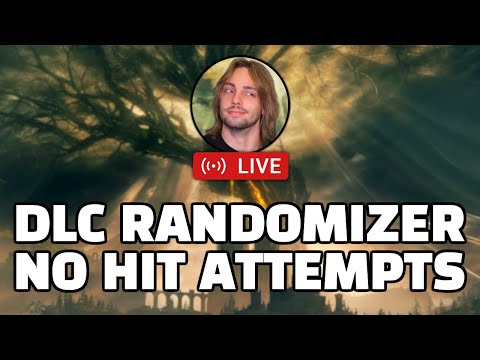 DLC RANDOMIZER NO HIT ATTEMPTS | DAY 1
