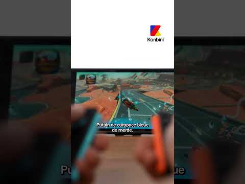 La Nintendo Switch 2 est sortie donc on vous a préparé un petit ASMR...