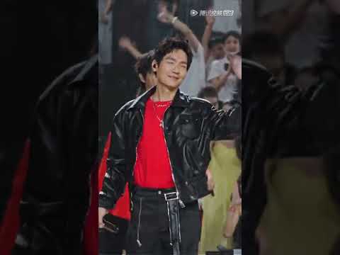 竖版纯享:07+唱《直到世界尽头》超燃 陈楚生 俞灏明 王栎鑫 张远 陆虎 2022-11-26 腾讯视频 “来看我们的演唱会”