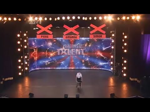 Britain's Got No More Talent 2007 - Buzzed Off Acts