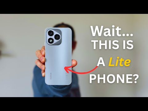 Honor 400 Lite Full Review – What Do You Actually Get for This Price?!