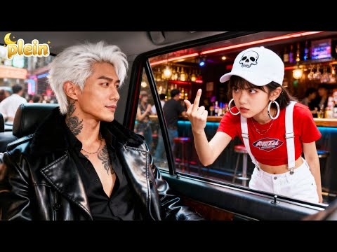 Le chef de gang ne veut aucune femme…jusqu’à ce que cette sauvage un doigt d’honneur méprise!Amour!