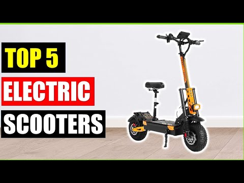 ✅Top 5 Best Electric Scooters of {2026} – Top Picks for Adults & Teens!