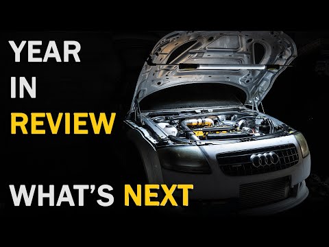 State of the Build || Mk1 Audi TT quattro Evo