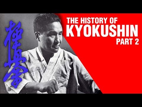 The History of Kyokushin PART 2 | ART OF ONE DOJO