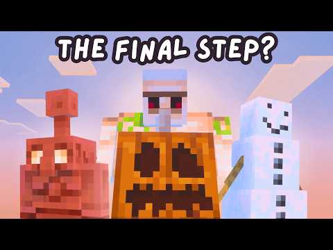 The Golem Secret Hiding in Every Pumpkin