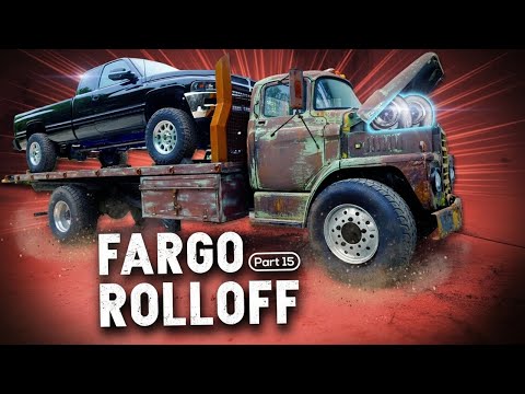 Low Cab Forward Problems... Stuffing Turbos in a #FargoLCF [EP15]