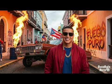 DADDY YANKEE - 'FUEGO PURO' Official MV