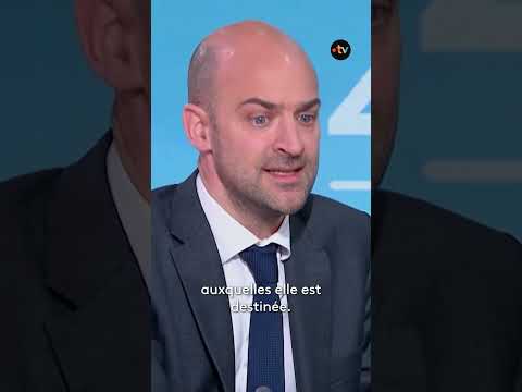 🔴 Jean-Noël Barrot revient sur l'ouverture partielle du point de passage de Rafah