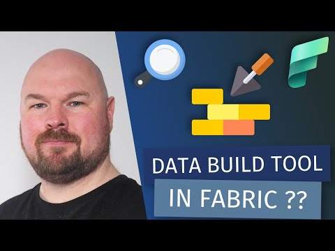 DBT...What's That?!? Exploring the Data Build Tool in Fabric (with Johnny Winter 💀)
