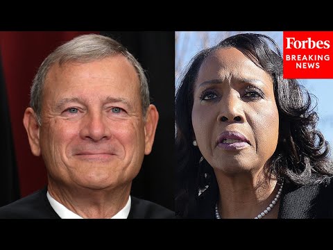 'It Was An Inadvertent Mistake': John Roberts Reacts To Lisa Cook's Alleged Negligent Conduct