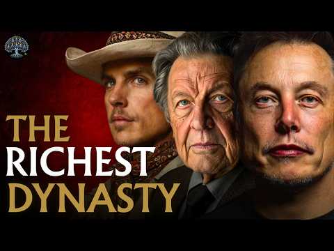The Musk Family - The World's Richest Dynasty Documentary