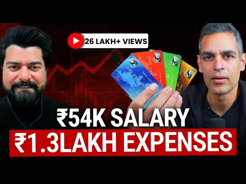 SAVE Yourself from the CREDIT CARD Trap! | Money Matters Ep. 43 | Ankur Warikoo Hindi