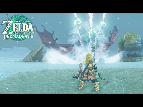 ONE BIG, BAD IDEA: Tears of the Kingdom Permadeath Edition