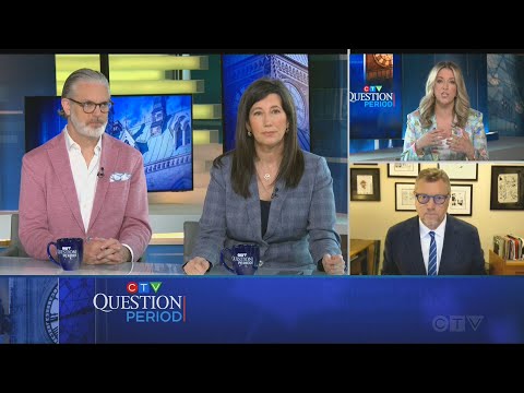 Political strategists on how PM Carney is handling Parliament so far