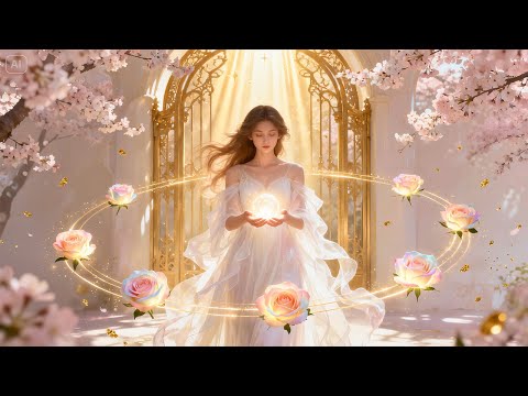 1111 Hz + 888 Hz + 963 Hz ✧ This Miracle Frequency Will Open All The Doors Of Luck You Deserve