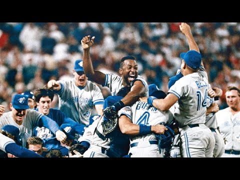 Blue Jays advance to World Series for the first time in 32 years