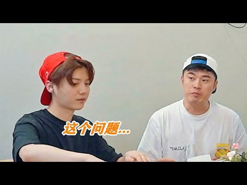 陈赫问鹿晗，为什么要选小7岁的关晓彤？随后鹿晗的回应真是霸气