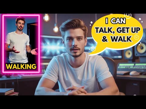 How to Create a Moving AI Avatar | Fully Expressive & Lifelike