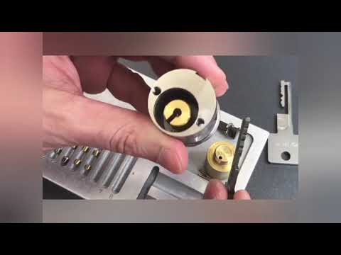 Не вскрываемые замки