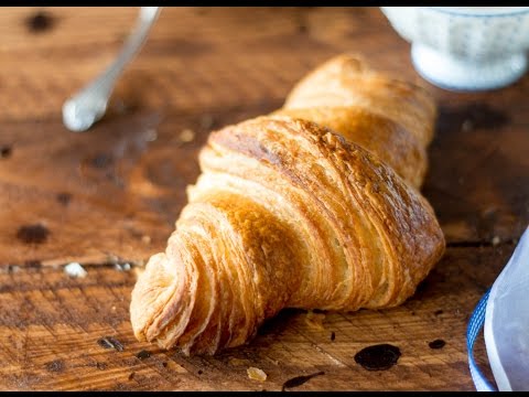 Croissants - mein Rezept!